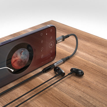 MAXEXCELL Adattatore Audio a Jack 3.5mm