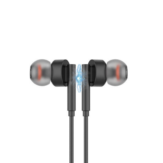 MAXEXCELL Auricolari USB-C con Filo e Testine Magnetiche MAX-H100