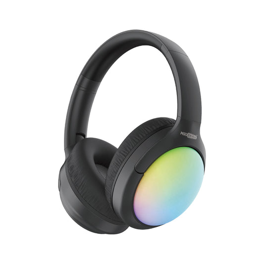 MAXEXCELL Cuffie Bluetooth wireless Hi-Fi Compatibilità con PS5