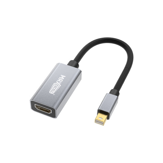 MAXEXCELL Adattatore da Mini DisplayPort a HDMI