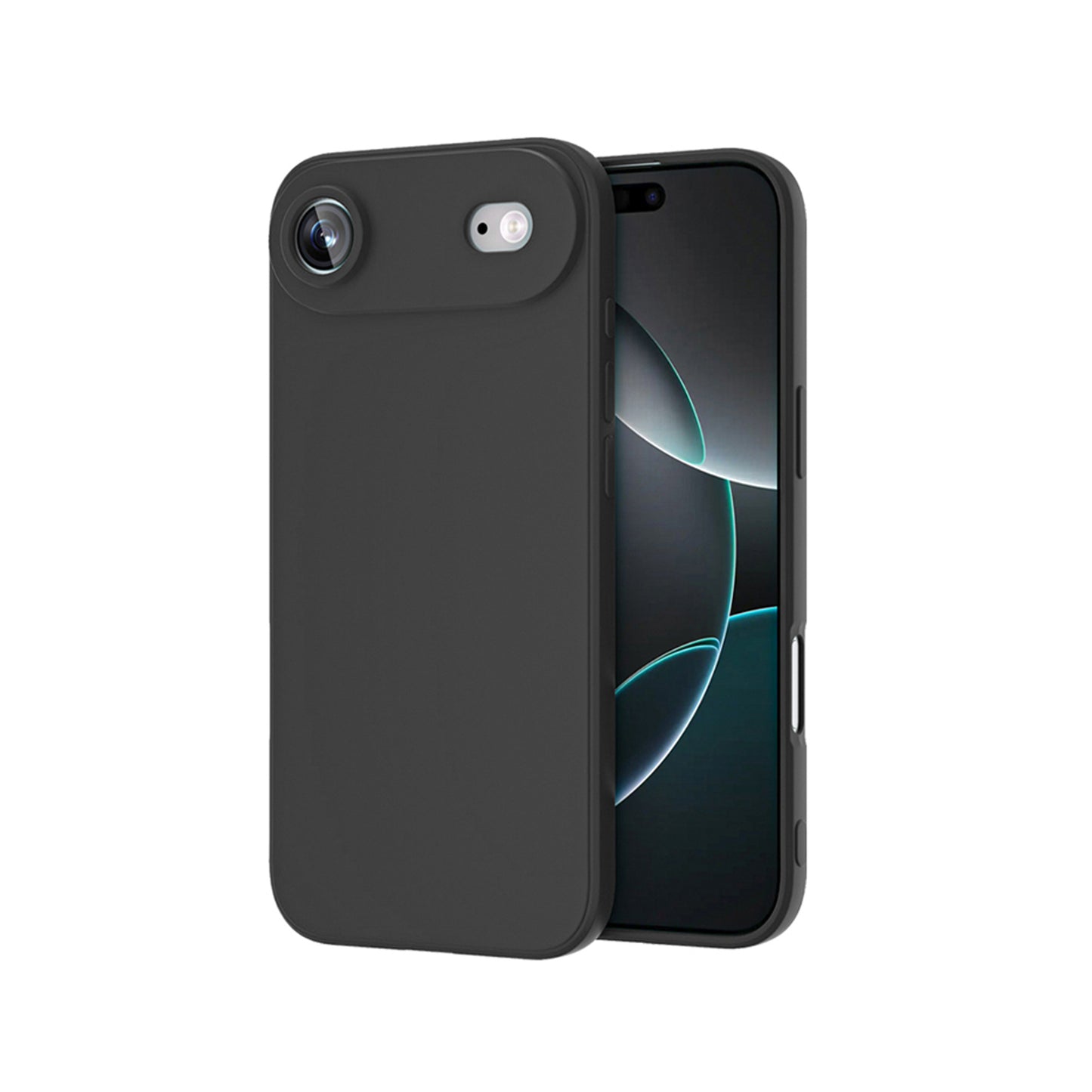 MAXEXCELL Cover Colorata Compatibile con iPhone SERIE 17