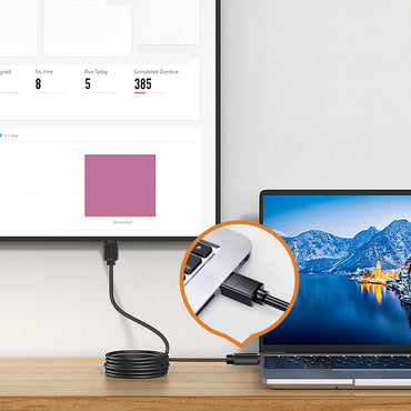 MAXEXCELL Cavo HDMI 1.4V – Full HD 1080p