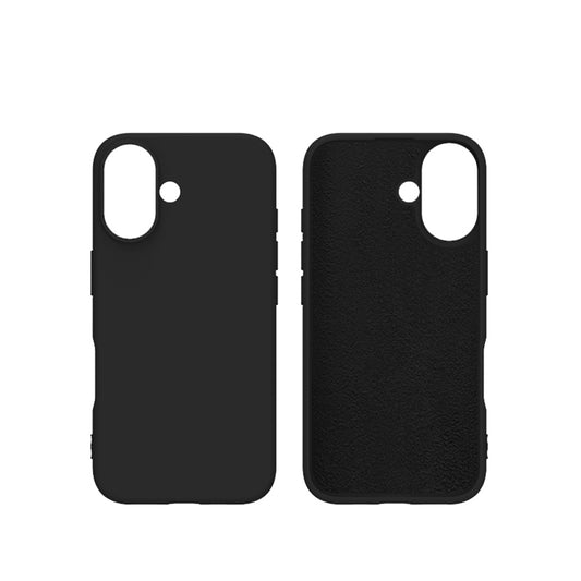 MAXEXCELL Cover in Silicone Liquido Compatibile con iPhone SERIE 17