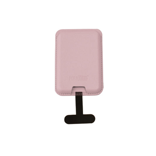 MAXEXCELL Portafoglio Magnetico con Linguetta Antifurto
