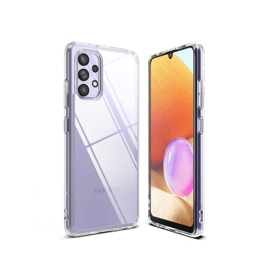 MAXEXCELL Cover Trasparente HD 1,5 mm Compatibile con Samsung Galaxy A