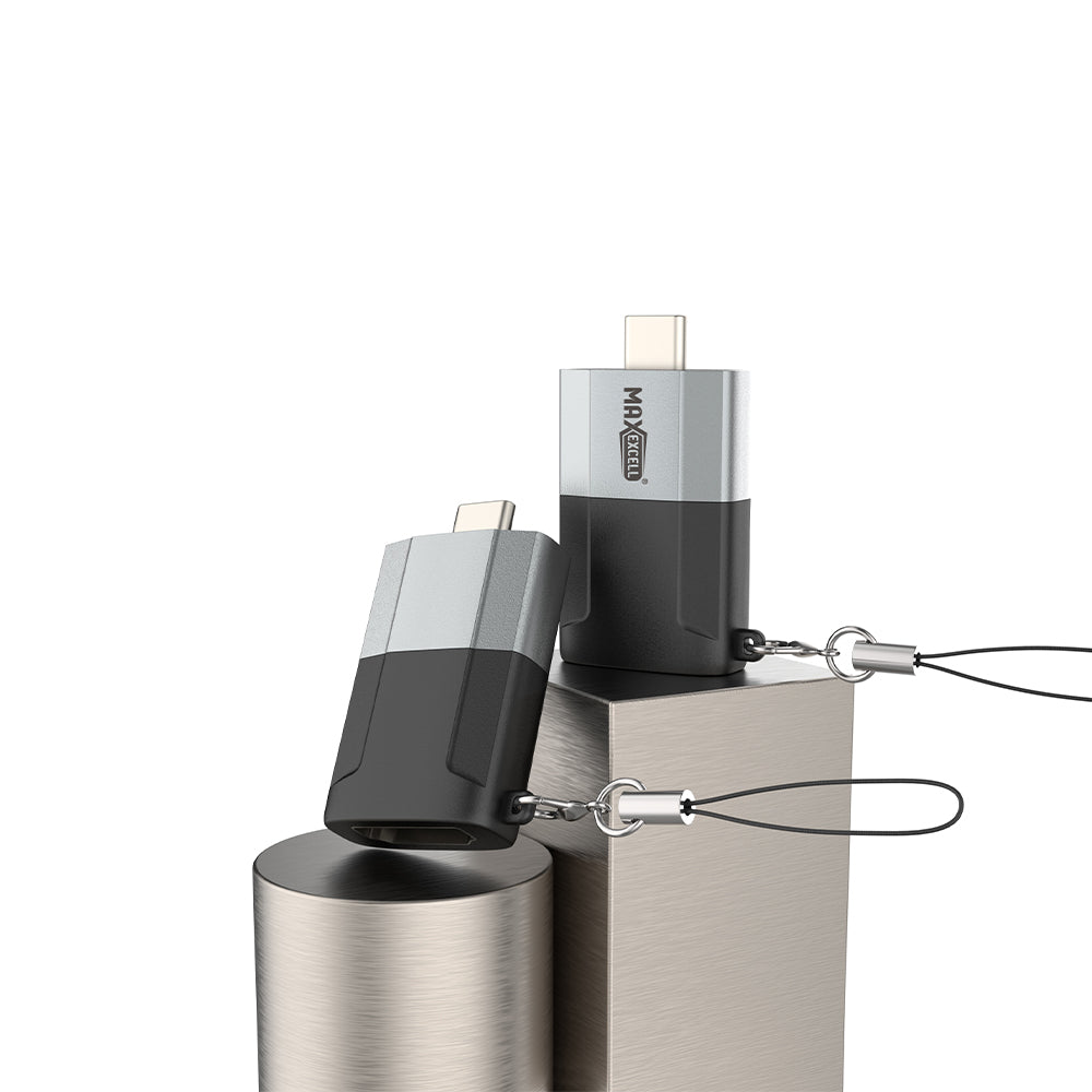 Adattatore da Type-C a HDMI – Connessione Immediata, Alta Definizione 4K, Compatibile con PC, Laptop, Smartphone e Tablet - MAX-L105