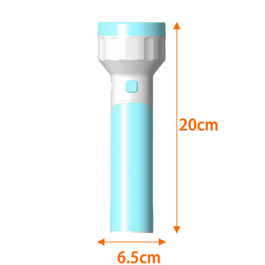 MAXEXCELL Torcia LED Ricaricabile