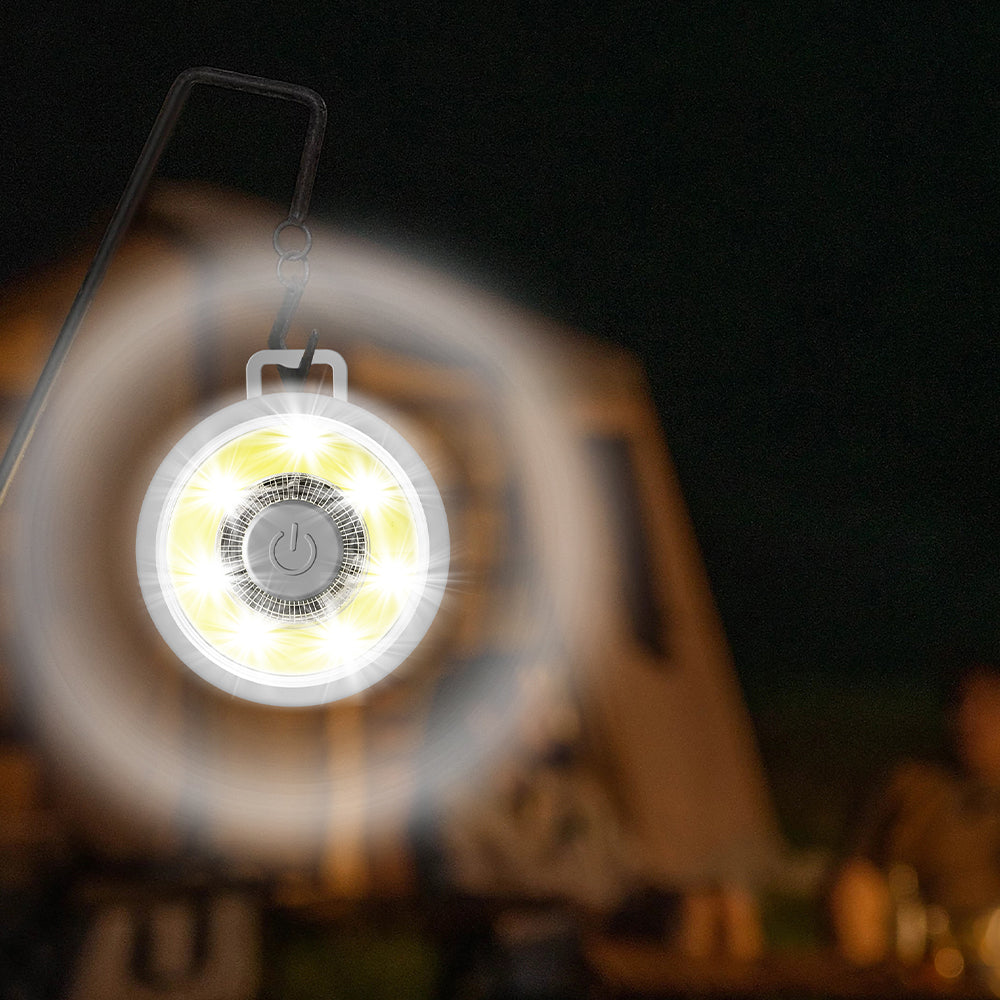 MAXEXCELL Luce Notturna LED Multifunzione