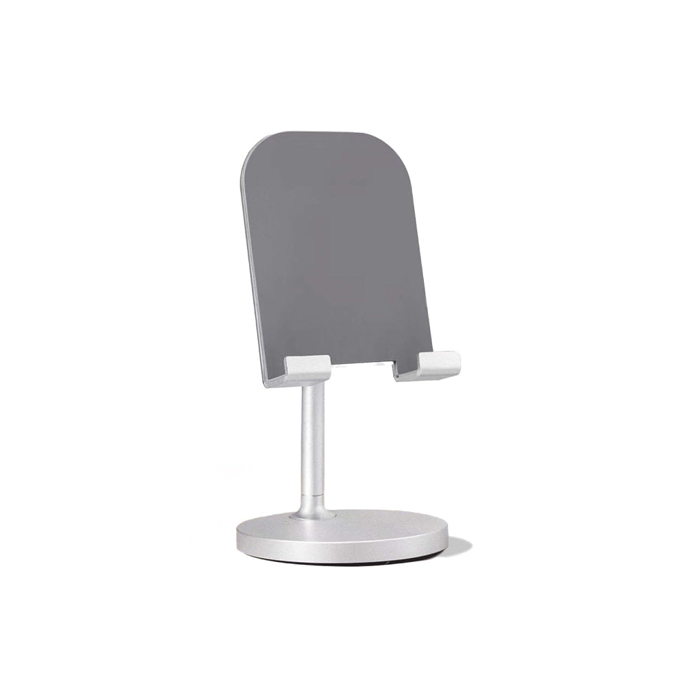 MAXEXCELL Supporto da Tavolo in Alluminio per Smartphone
