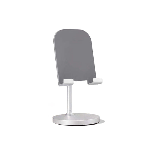 MAXEXCELL Supporto da Tavolo in Alluminio per Smartphone