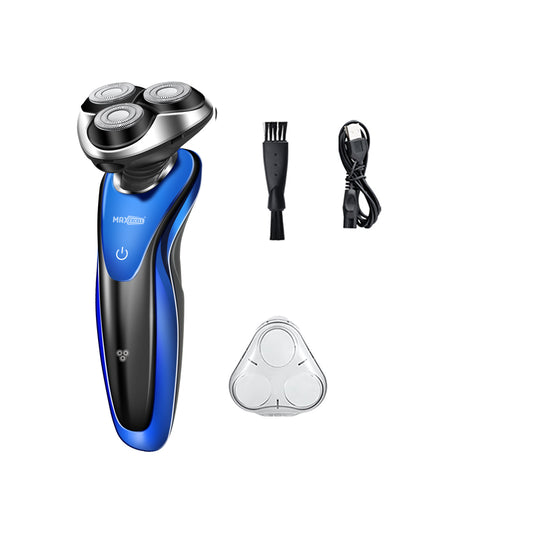 MAXEXCELL Rasoio Elettrico