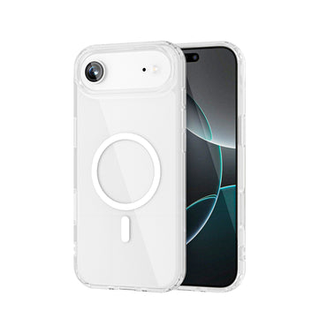 MAXEXCELL Cover Magnetica per iPhone Serie 17