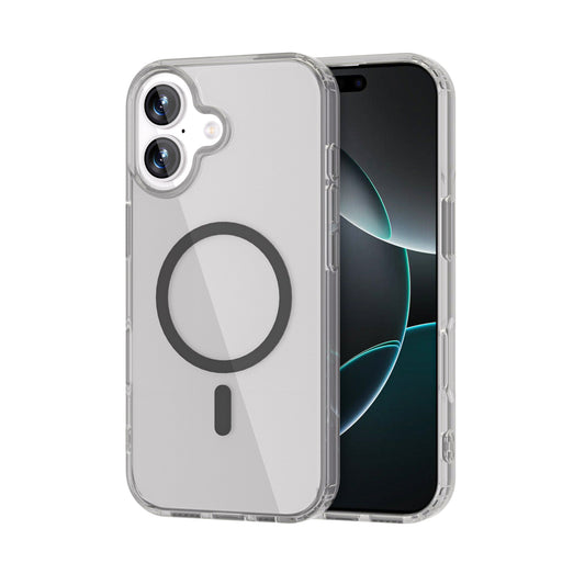 MAXEXCELL Cover Magnetica per iPhone Serie 17