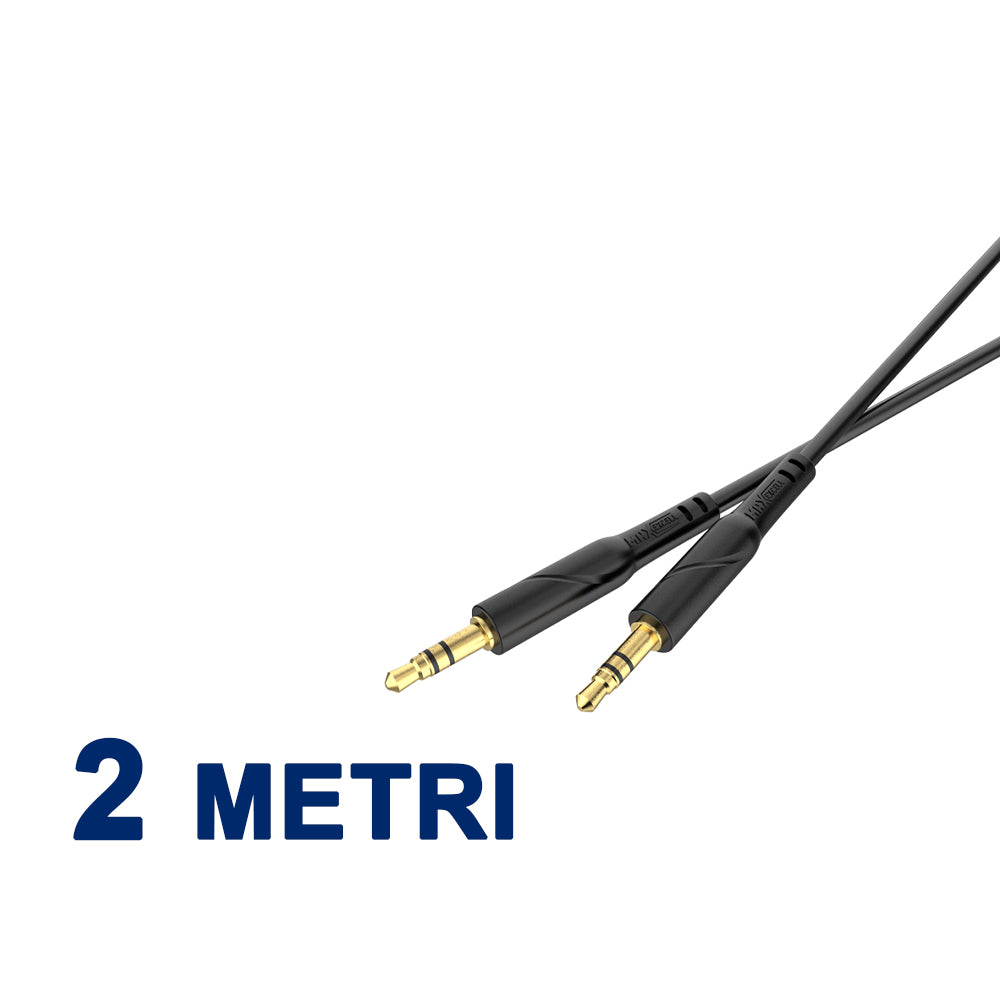 Cavo Audio Jack 3.5mm – Connettività Universale per la Tua Musica - MAX-N104