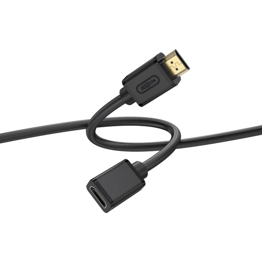 MAXEXCELL Cavo Prolunga HDMI 2.0