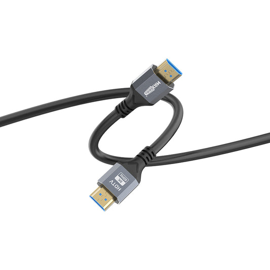 MAXEXCELL Cavo HDMI 8K – 8K@60Hz / 4K@120Hz