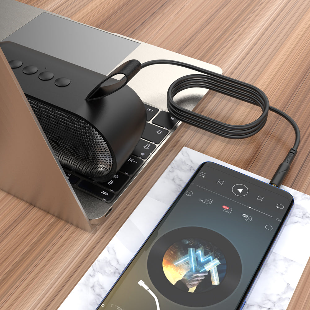 Cavo Audio Jack 3.5mm – Connettività Universale per la Tua Musica - MAX-N104