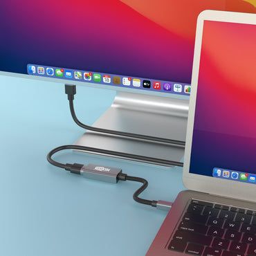 MAXEXCELL Adattatore da Mini DisplayPort a HDMI