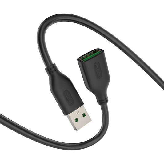 MAXEXCELL Cavo di Prolunga USB 2.0