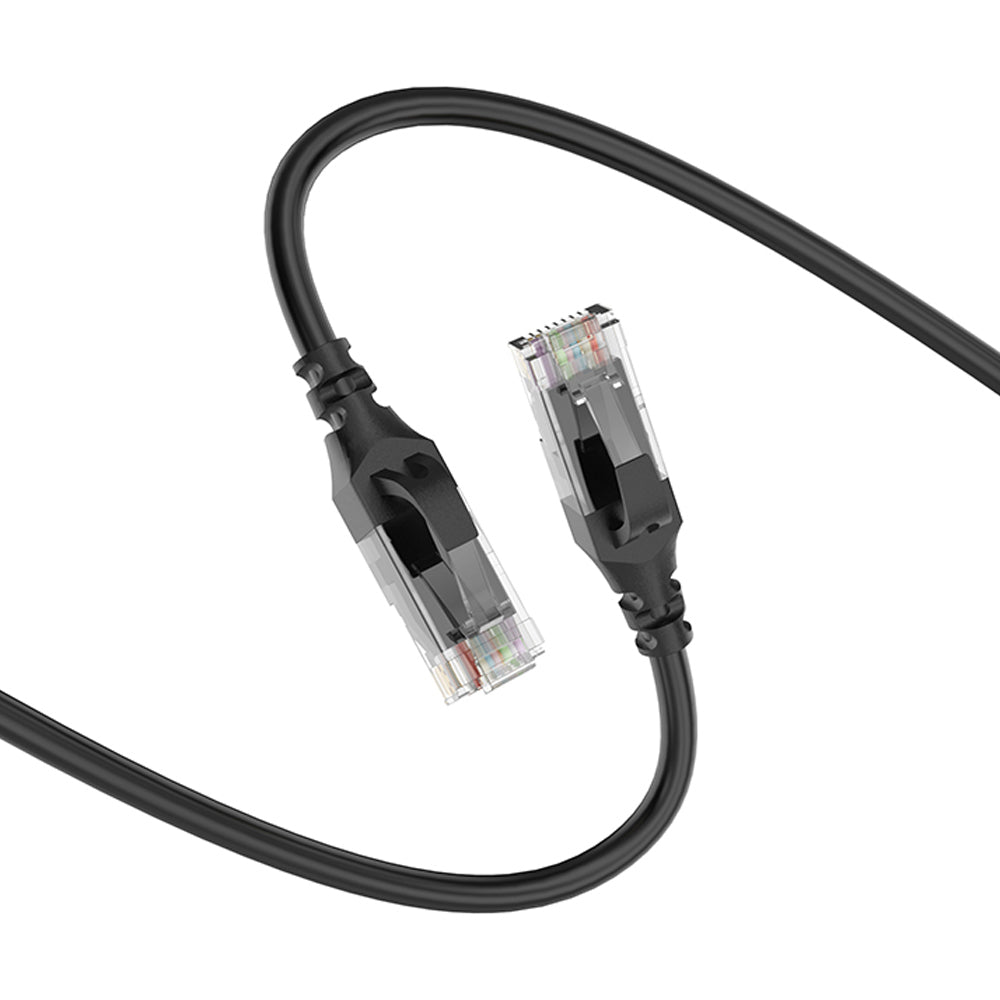 MAXEXCELL Cavo di Rete Ethernet CAT-6 – 10 Gbps