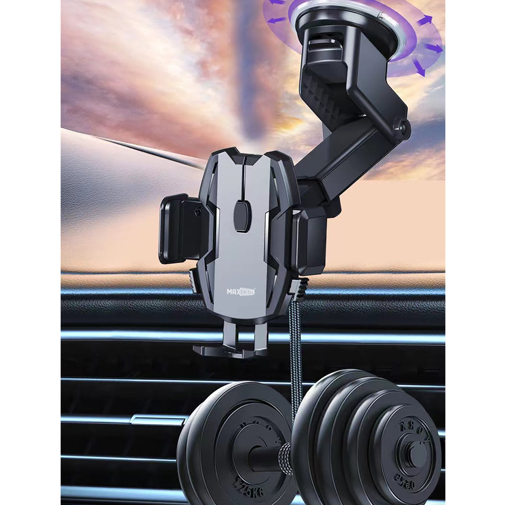 Porta Cellulare da Auto – Stabile, Universale - MAX-I111