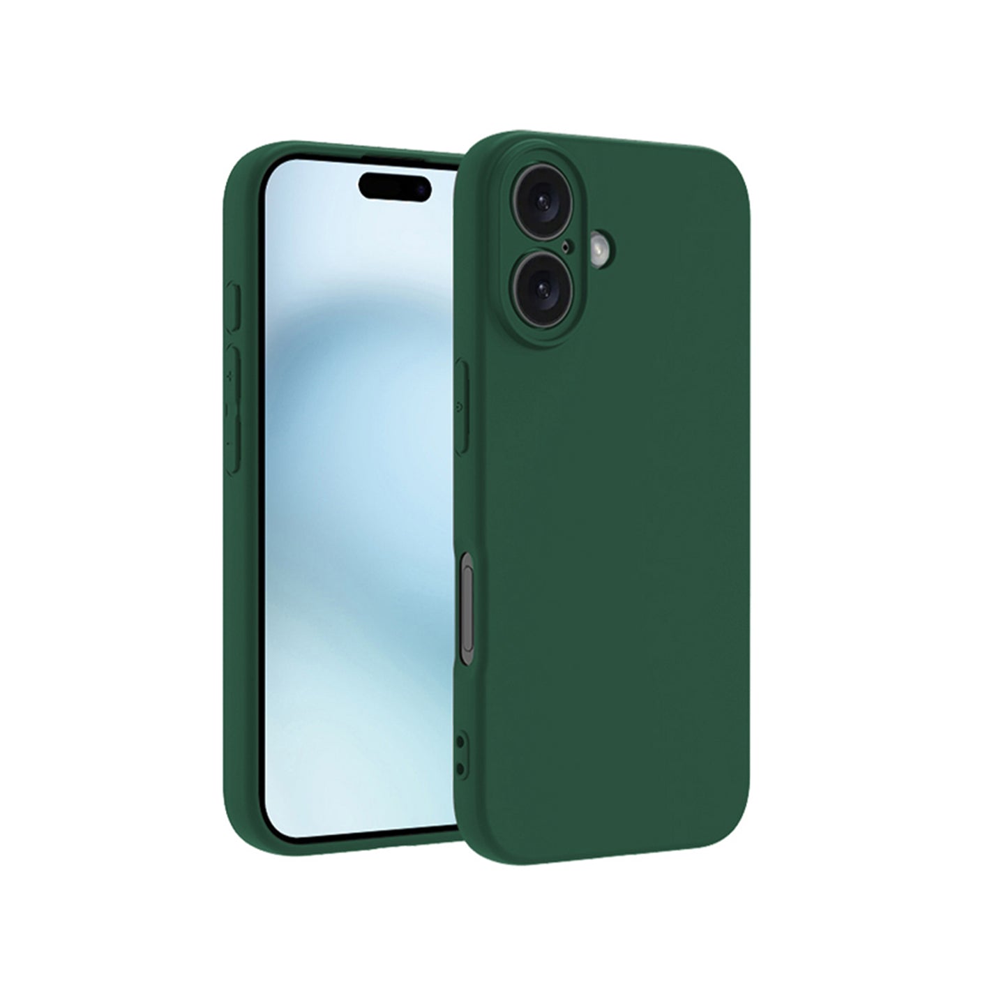 MAXEXCELL Cover Colorata Compatibile con iPhone SERIE 17