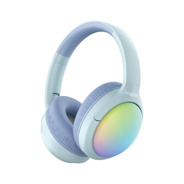 MAXEXCELL Cuffie Bluetooth wireless Hi-Fi Compatibilità con PS5