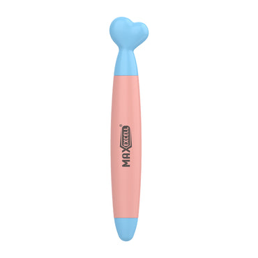 MAXEXCELL Penna Touch con Dettaglio a Cuore