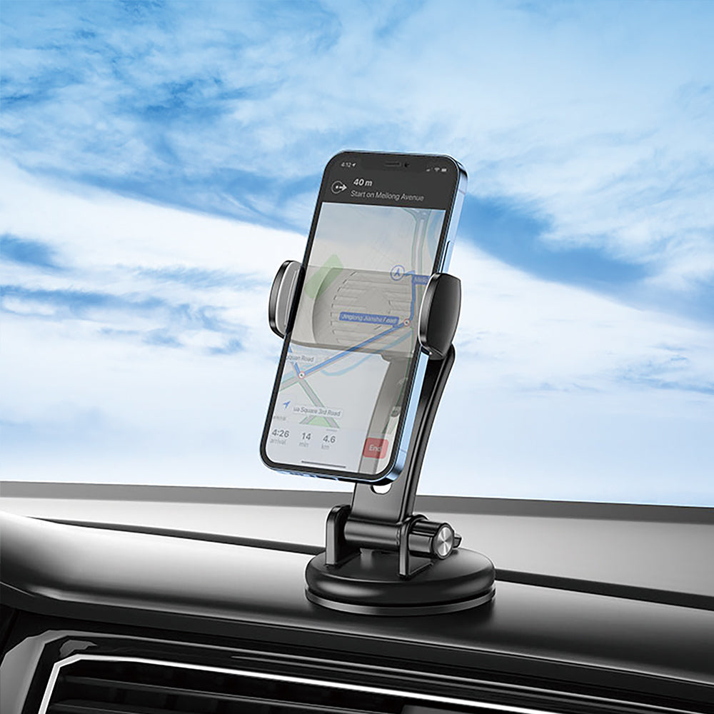 Porta Cellulare da Auto – Stabile, Universale - MAX-I110