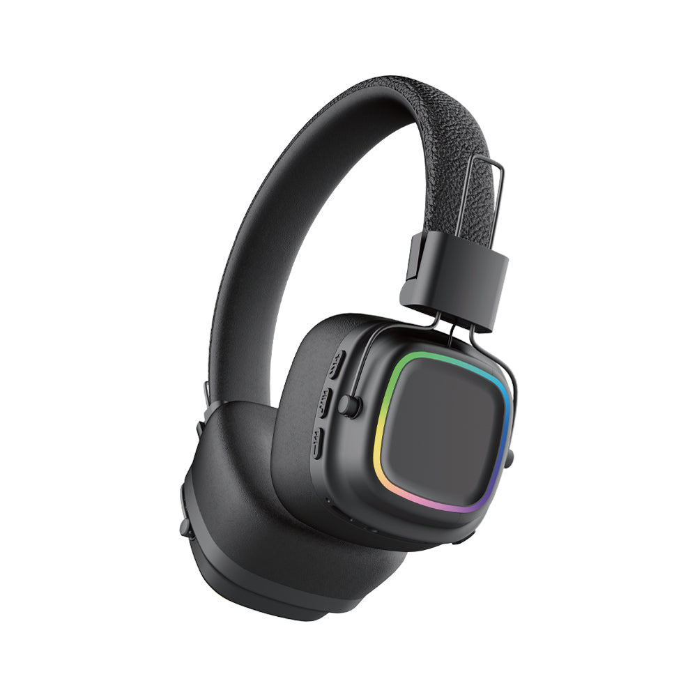 MAXEXCELL Cuffie Bluetooth wireless con suono Hi-Fi