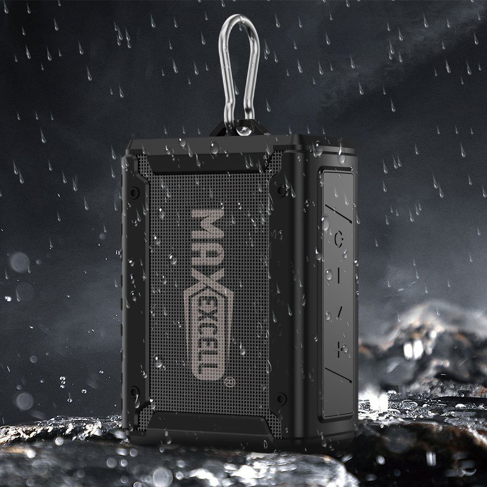 Cassa Bluetooth K28 – Speaker Portatile Impermeabile, Suono Potente, Connessione Wireless, Ideale per Esterni, Viaggi, Sport - MAX-S100