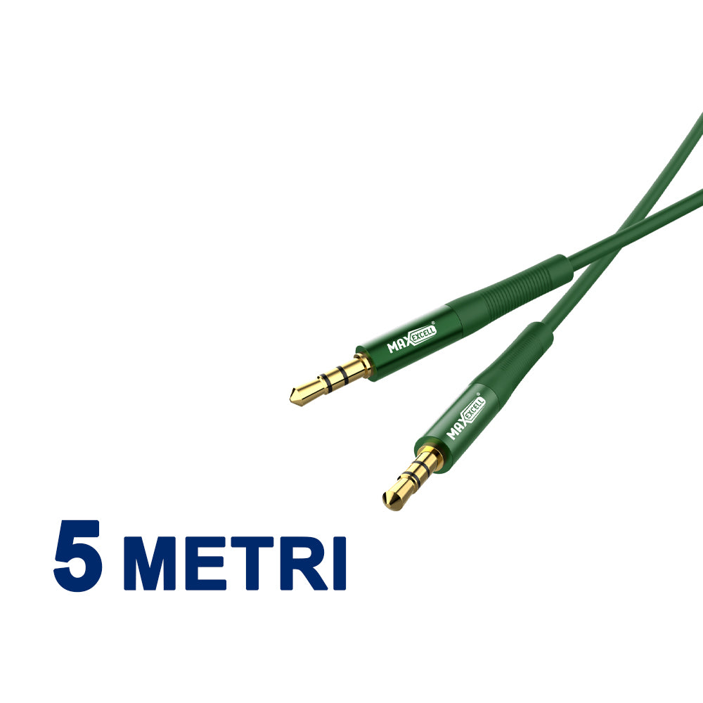 Cavo Audio Jack 3.5mm – Connettività Universale per la Tua Musica - MAX-N103