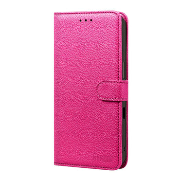 MAXEXCELL Custodia a Libro in Pelle per Samsung Galaxy A