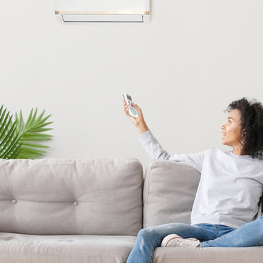 MAXEXCELL Telecomando Universale per Condizionatore