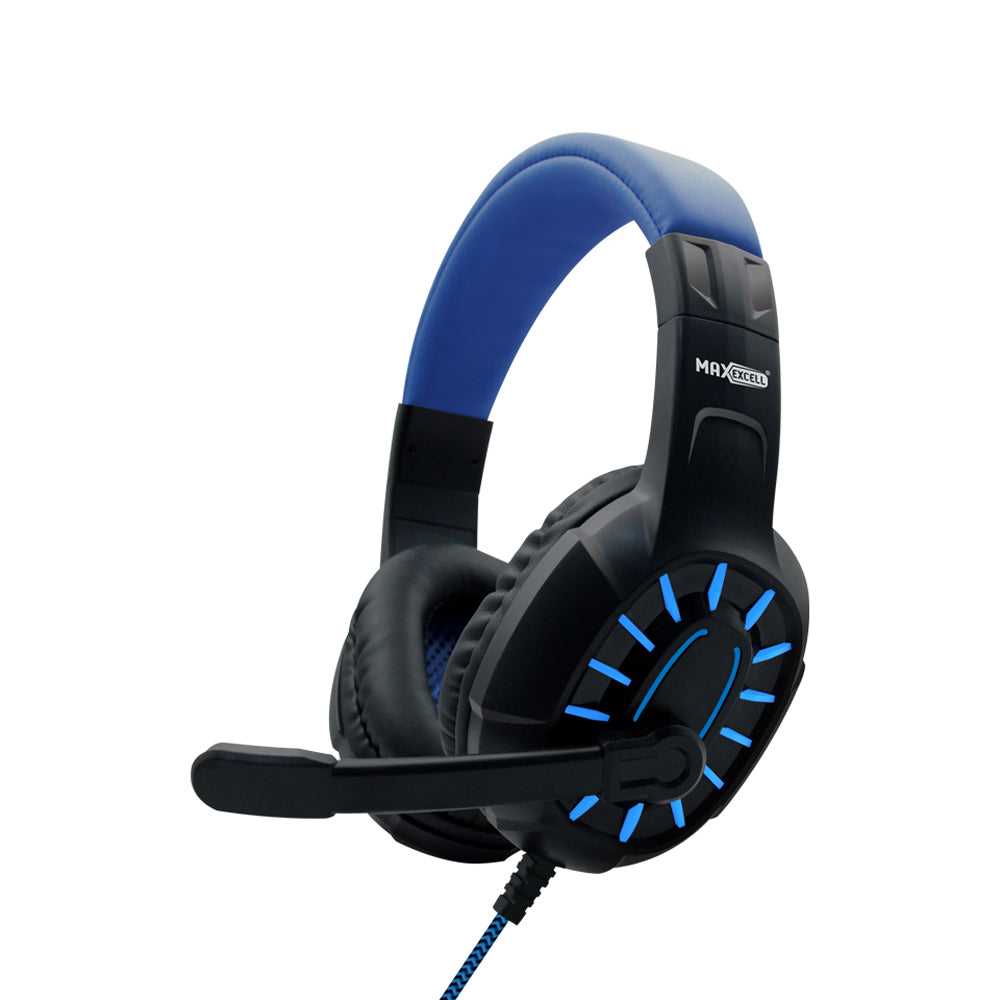 MAXEXCELL Cuffie Gaming per PS4
