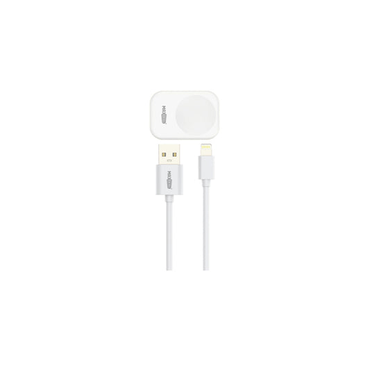 MAXEXCELL Caricatore per Apple Watch Compatibile con Serie 1–10, Ultra 1 e Ultra 2