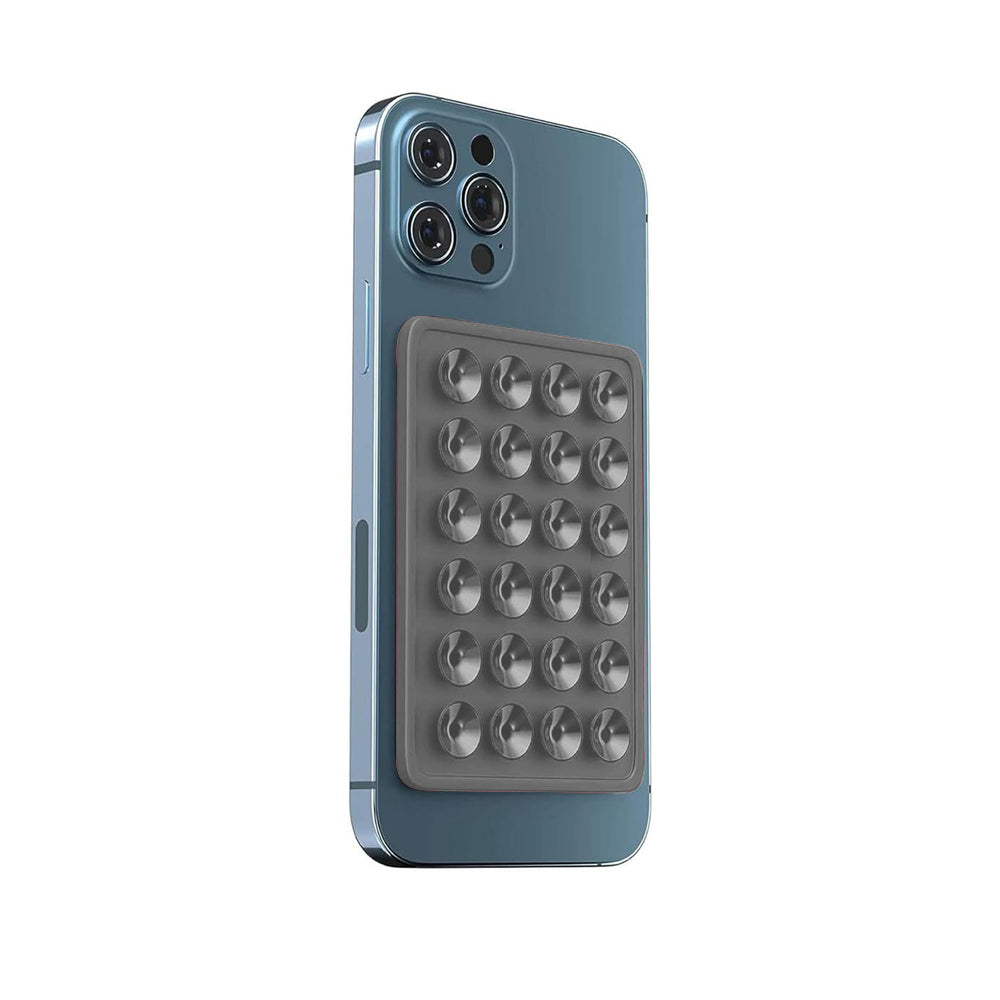 Ventosa in Silicone per Cellulare – Attacca il Tuo Smartphone Dove Vuoi - MAX-K102