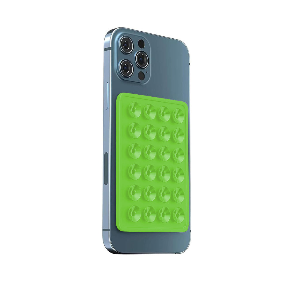 Ventosa in Silicone per Cellulare – Attacca il Tuo Smartphone Dove Vuoi - MAX-K102