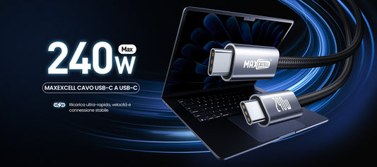 USB-C e C-C: il futuro della connessione universale