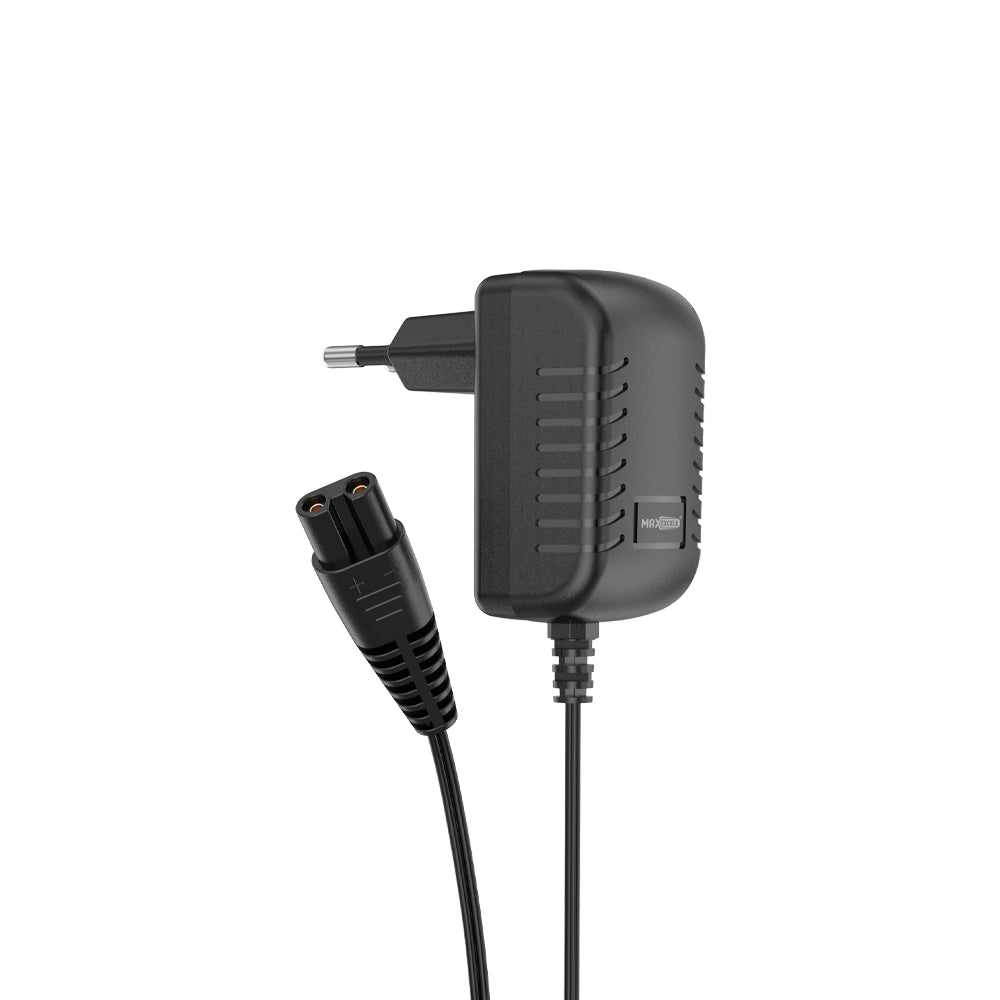 MAXEXCELL Caricatore per Rasoio Elettrico