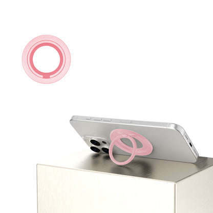 Supporto ad Anello Magnetico – Si Attacca in un Click, Zero Colla, Massimo Stile - MAX-K100