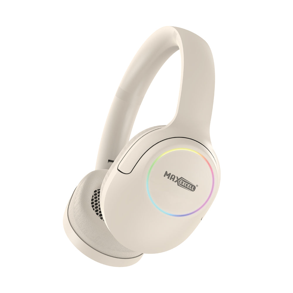 Cuffie Bluetooth Over-Ear – Suono Potente, Comfort Assoluto - MAX-C102