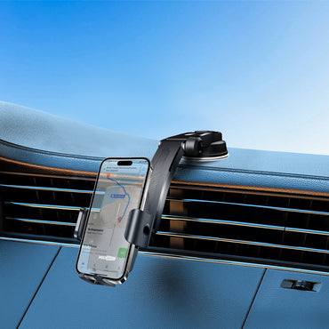 Porta Cellulare da Auto – Stabile, Universale - MAX-I106