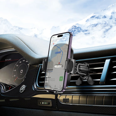 Porta Cellulare da Auto – Stabile, Universale - MAX-I107