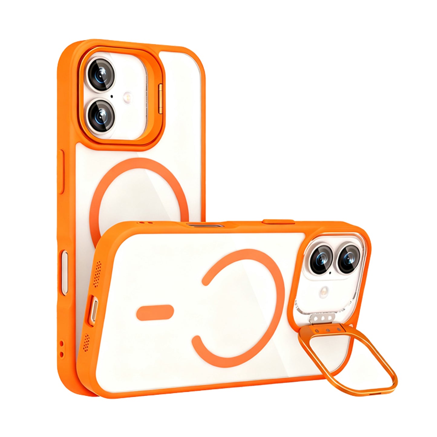 MAXEXCELL Cover Magnetica compatibile con iPhone serie 17
