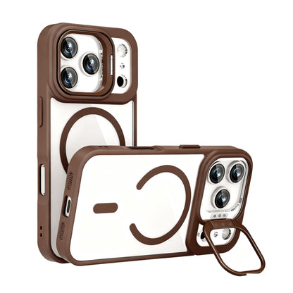MAXEXCELL Cover Magnetica compatibile con iPhone serie 17