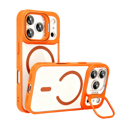 MAXEXCELL Cover Magnetica compatibile con iPhone serie 17