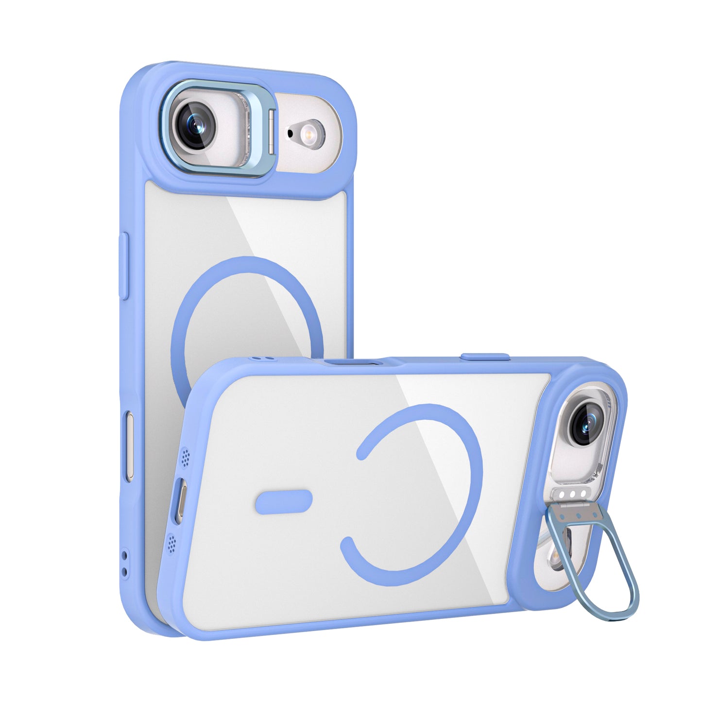 MAXEXCELL Cover Magnetica compatibile con iPhone serie 17