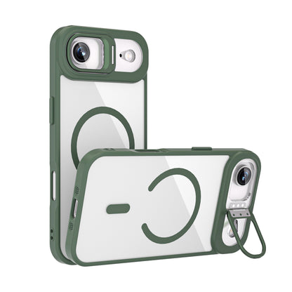 MAXEXCELL Cover Magnetica compatibile con iPhone serie 17