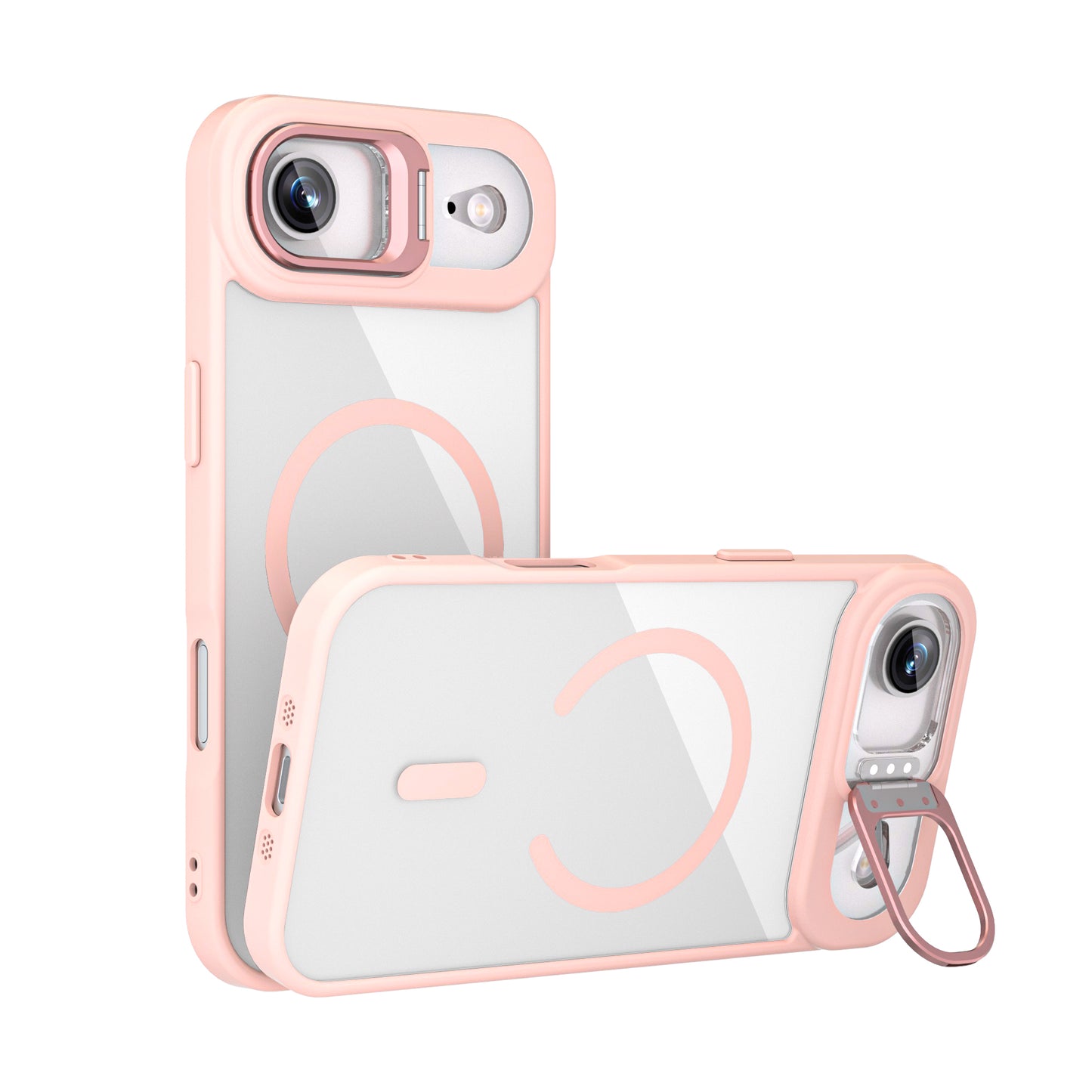 MAXEXCELL Cover Magnetica compatibile con iPhone serie 17